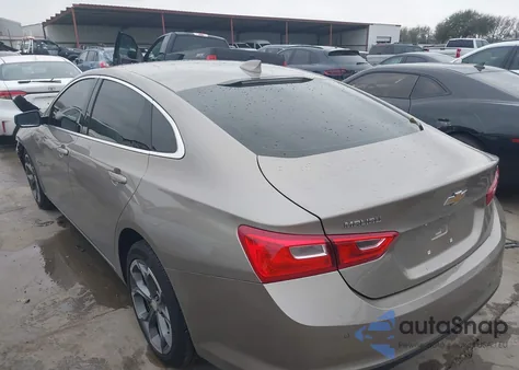 2024 Chevrolet Malibu Fwd 1Lt z USA, uszkodzony, nr VIN 1G1ZD5ST1RF230455